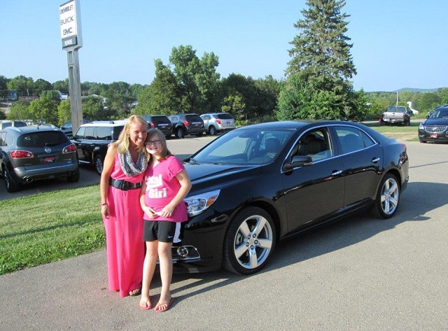  Lancaster WI Chevrolet dealer